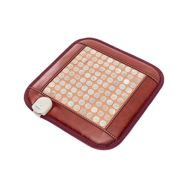 Cuasán Suíocháin Tourmaline Téite Frith-chaitheamh PVC [athraigh Jade go Tourmaline le haghaidh Cúltaca]